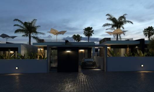 Nieuwbouw - Villa - Ciudad Quesada