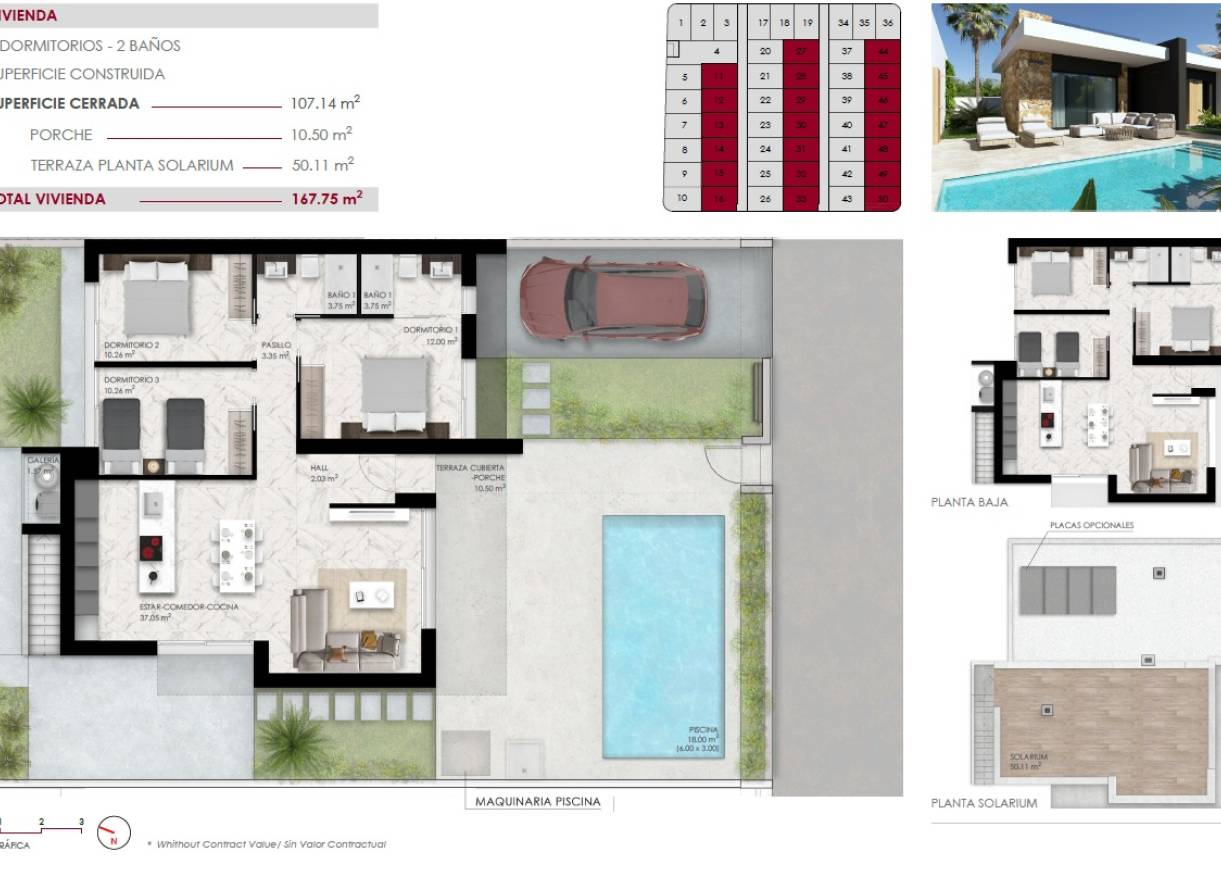 Nieuwbouw - Villa - Ciudad Quesada