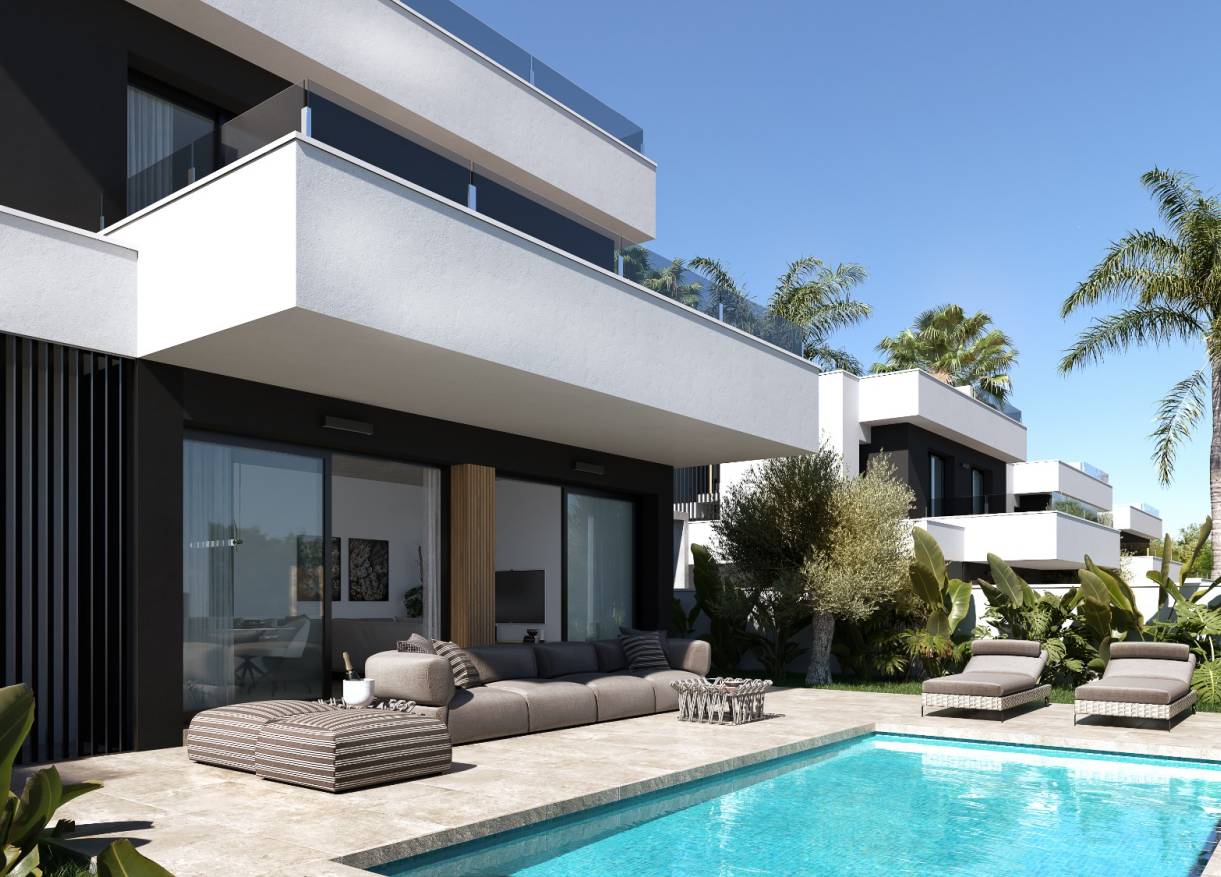Nieuwbouw - Villa - Ciudad Quesada
