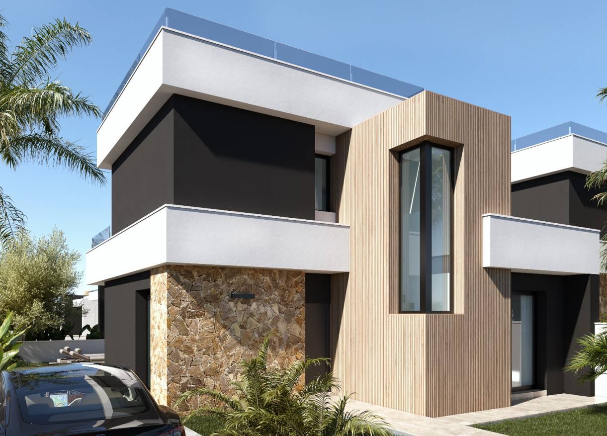 Nieuwbouw - Villa - Ciudad Quesada