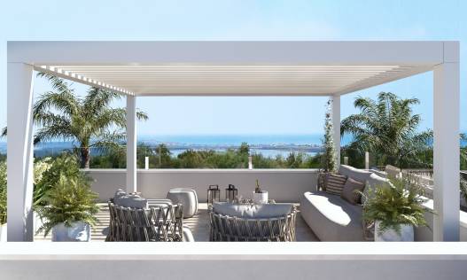 Nieuwbouw - Villa - Ciudad Quesada