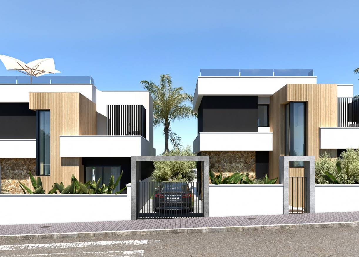 Nieuwbouw - Villa - Ciudad Quesada