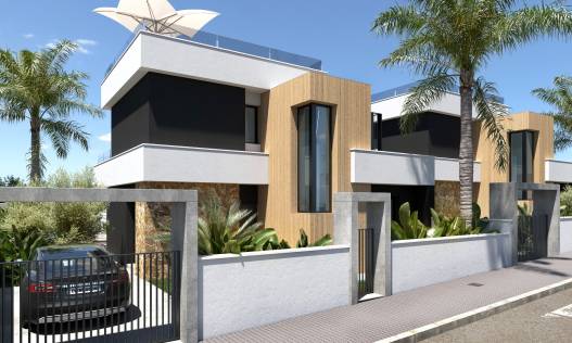 Nieuwbouw - Villa - Ciudad Quesada