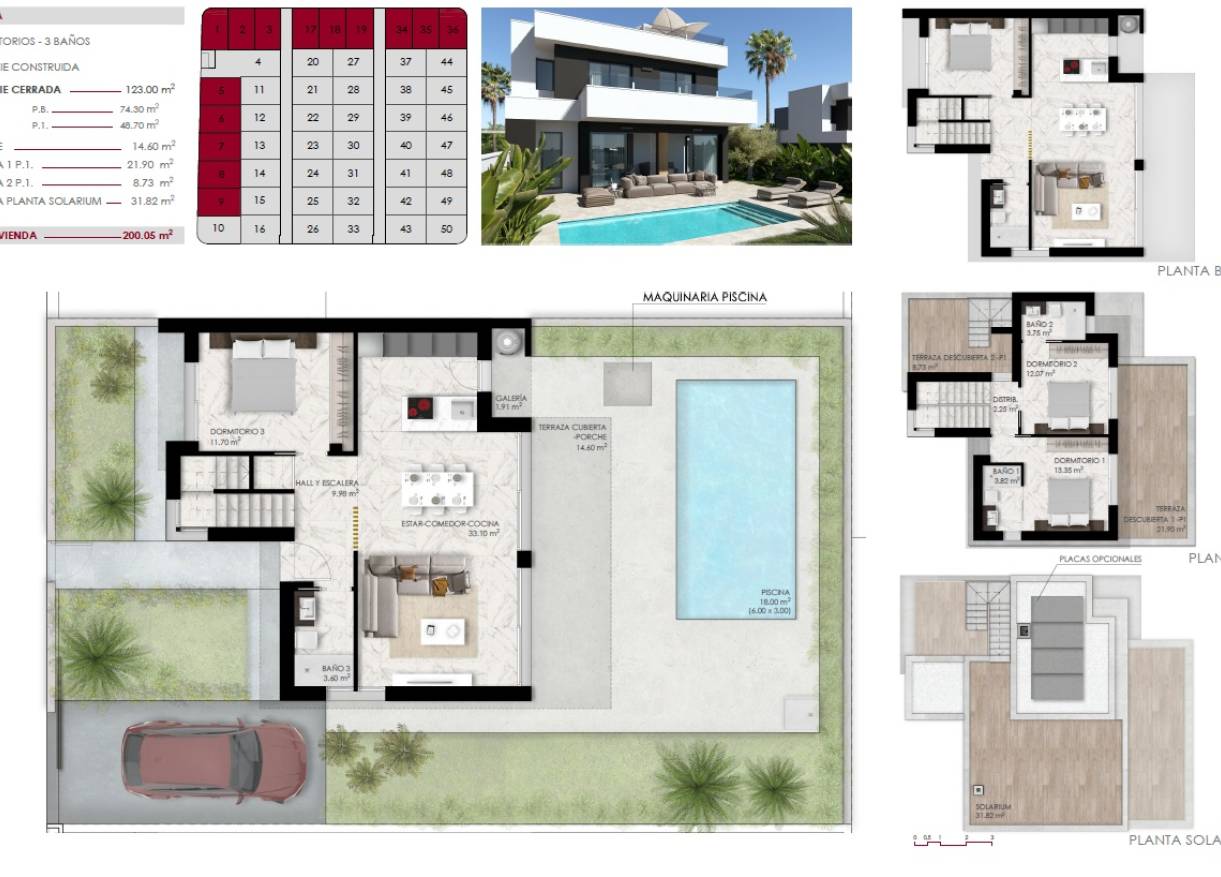 Nieuwbouw - Villa - Ciudad Quesada