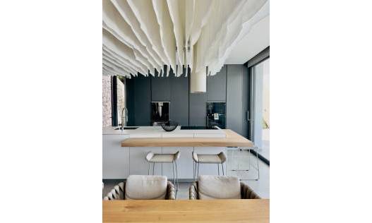 Bestaand - Villa - Altea - Altea Hills