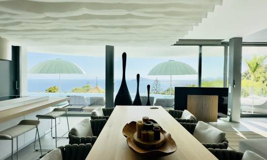 Bestaand - Villa - Altea - Altea Hills