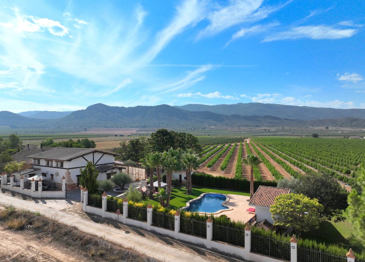 Bestaand - Finca - Yecla