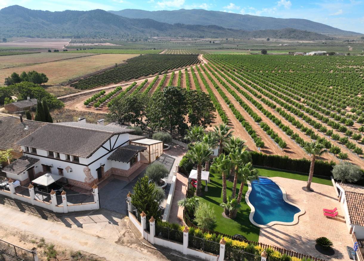 Bestaand - Finca - Yecla