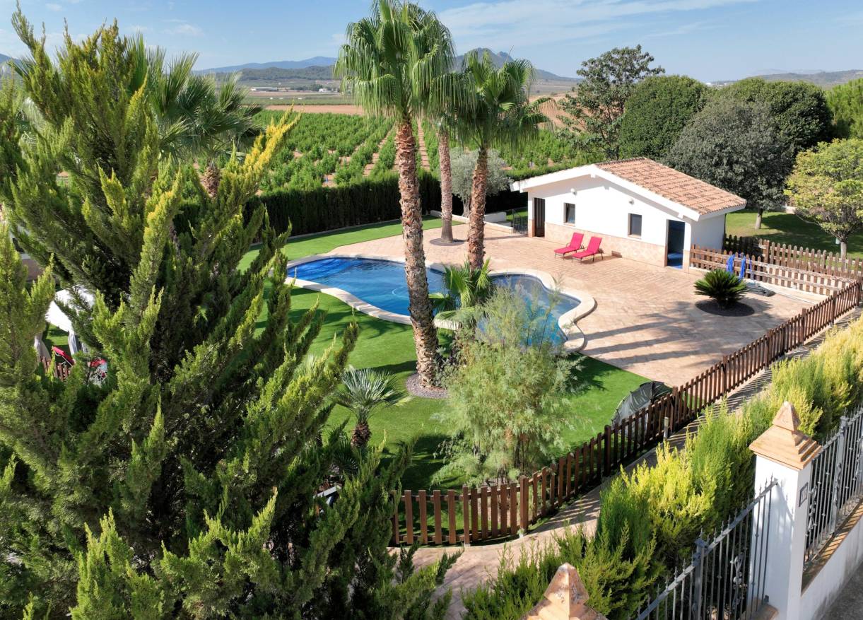 Bestaand - Finca - Yecla