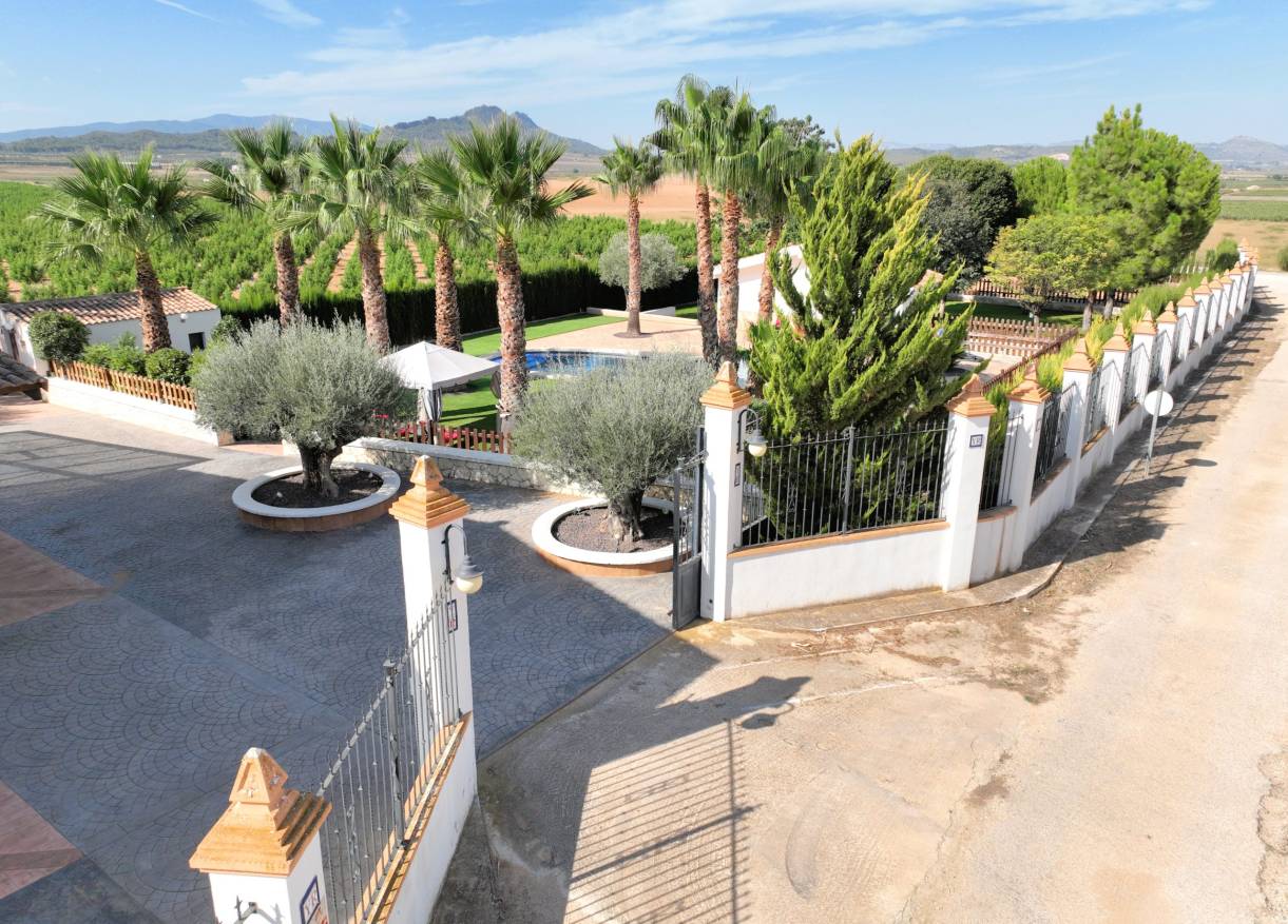 Bestaand - Finca - Yecla