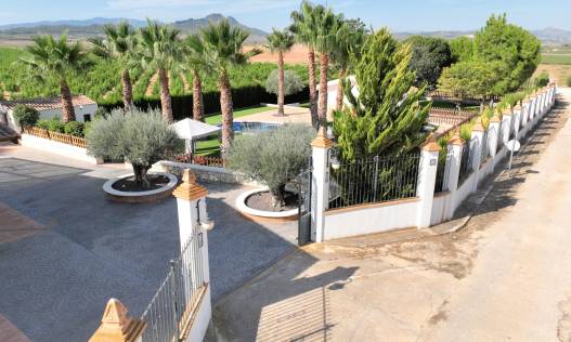 Bestaand - Finca - Yecla