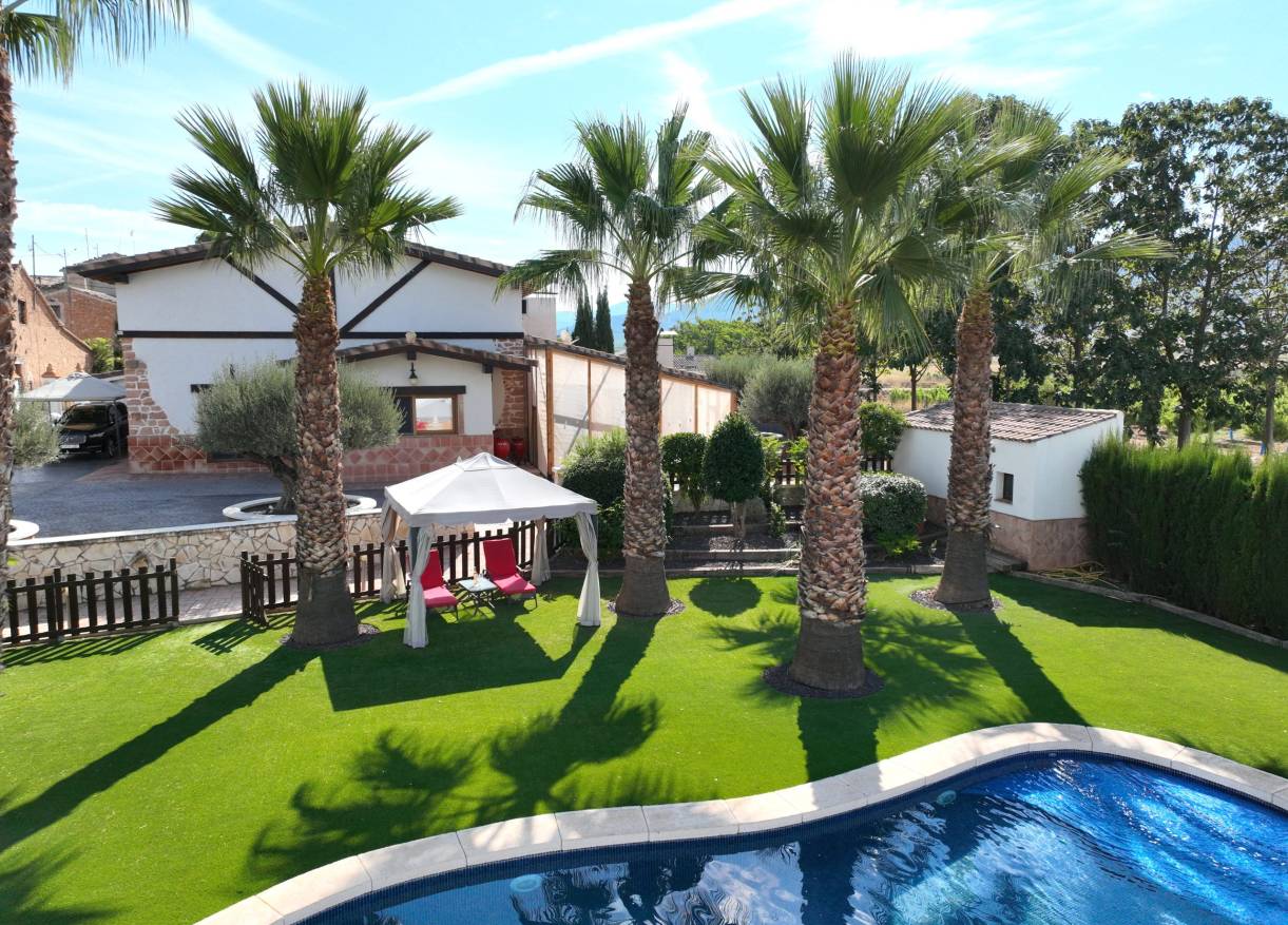 Bestaand - Finca - Yecla