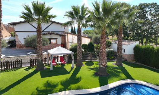 Bestaand - Finca - Yecla