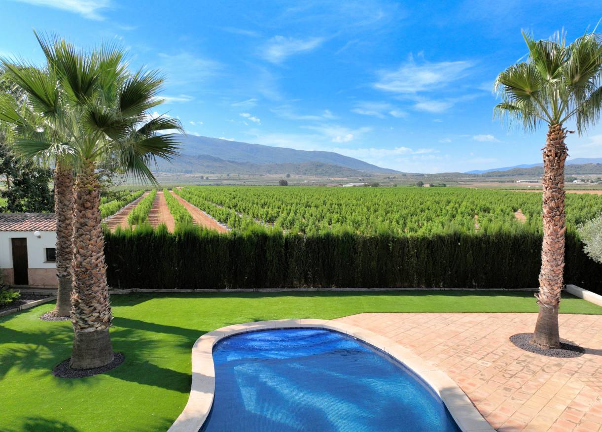 Bestaand - Finca - Yecla
