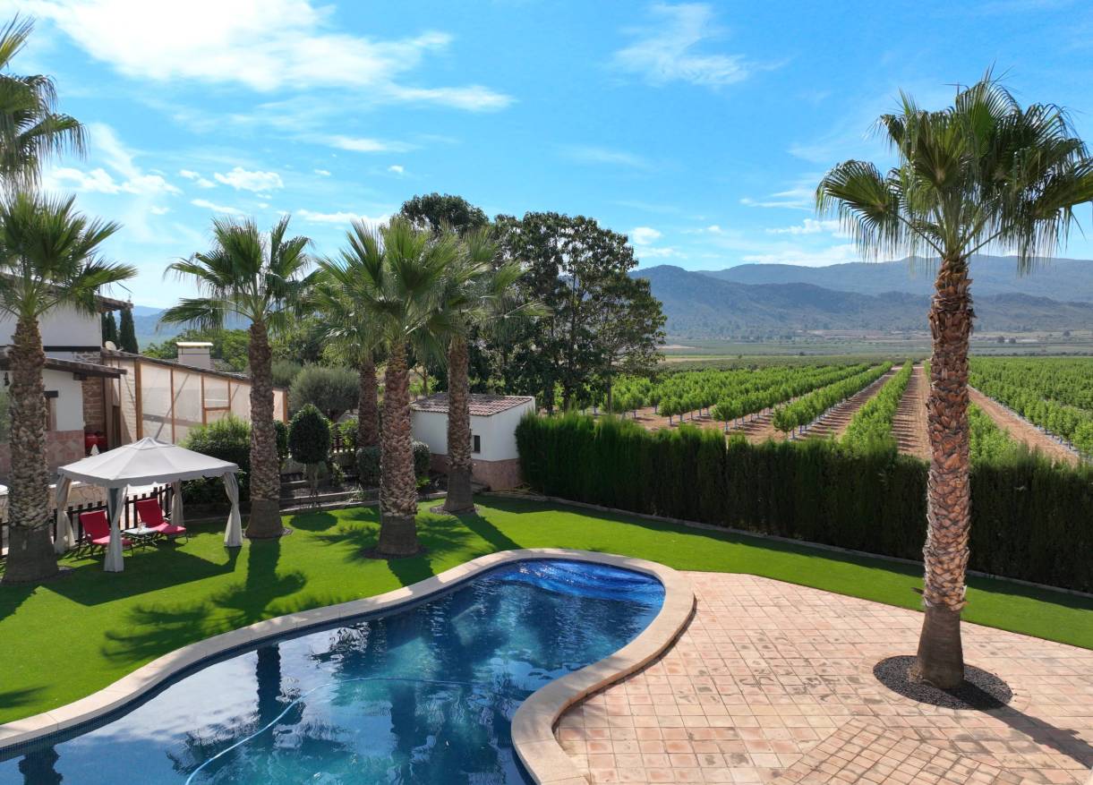 Bestaand - Finca - Yecla