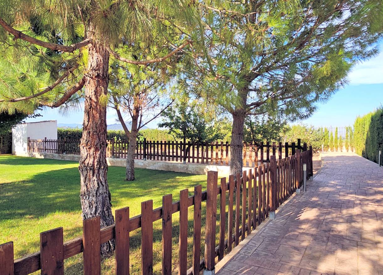 Bestaand - Finca - Yecla
