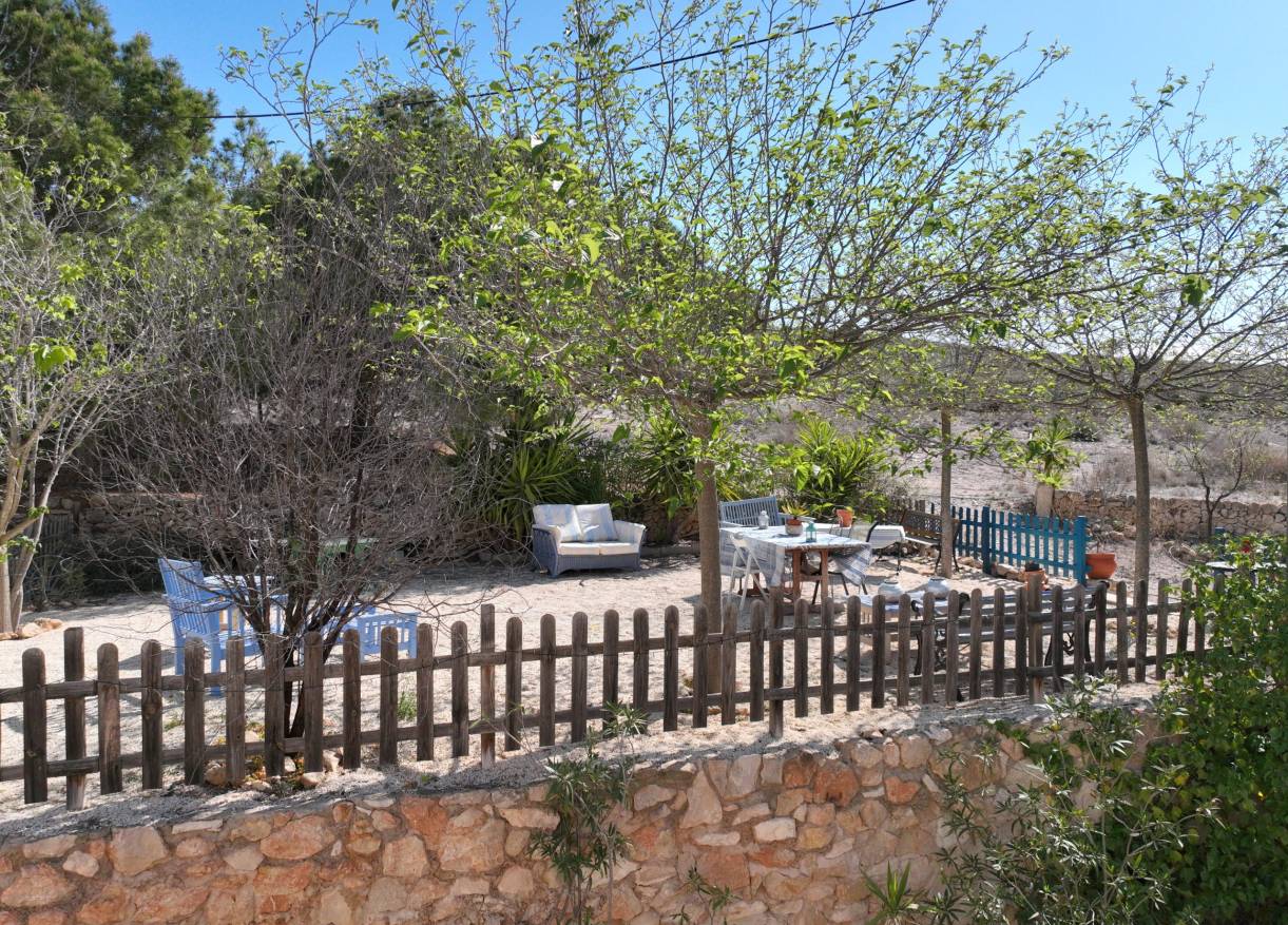Bestaand - Finca - Canada Del Trigo