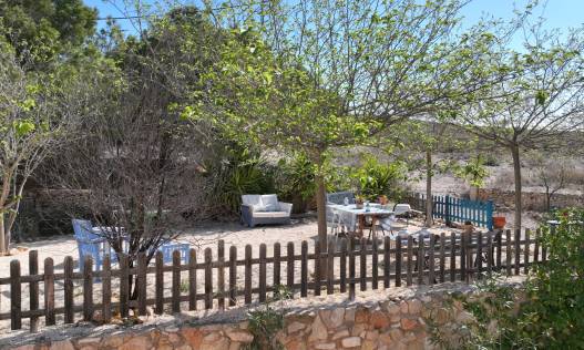 Bestaand - Finca - Canada Del Trigo