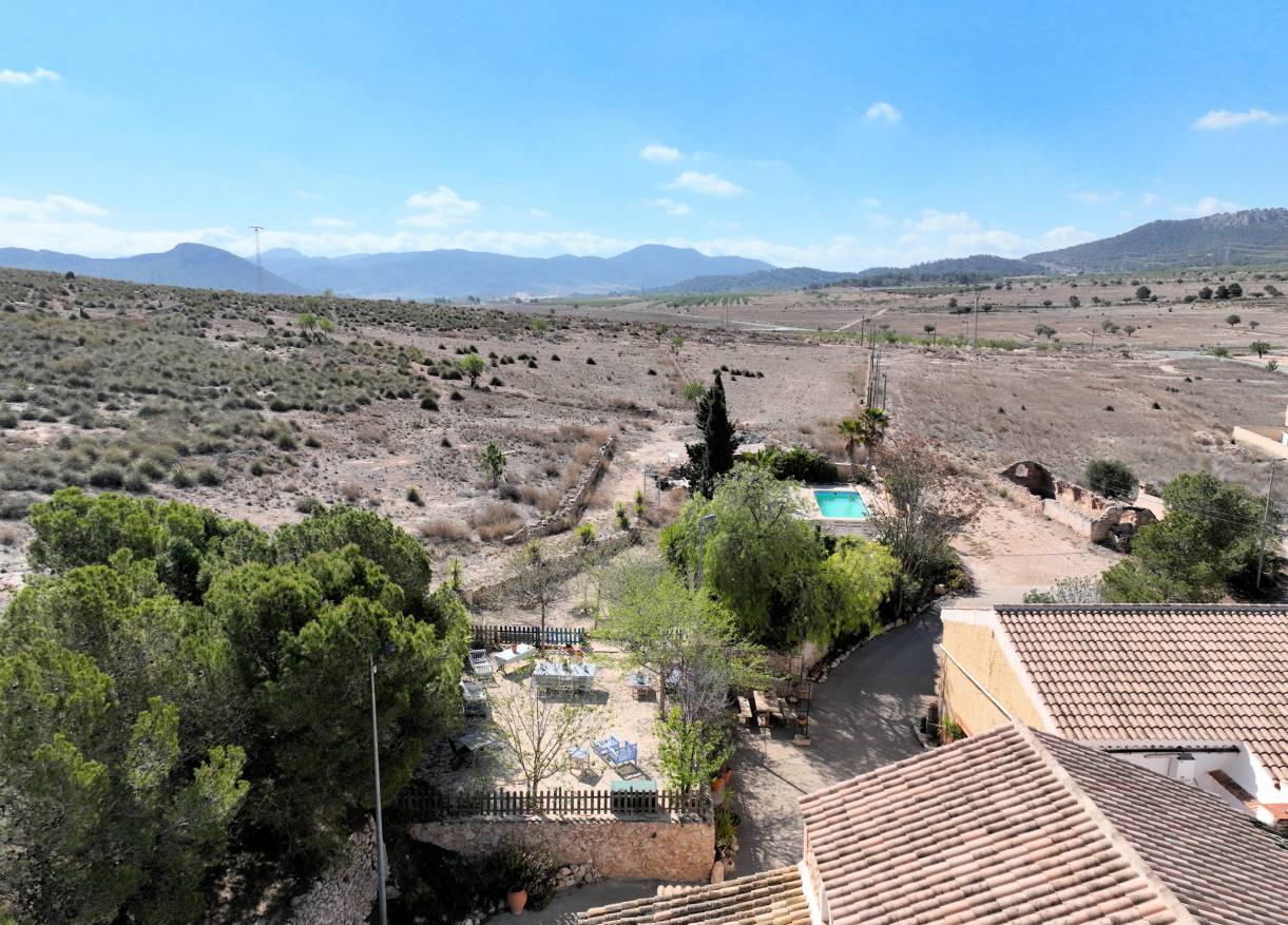 Bestaand - Finca - Canada Del Trigo