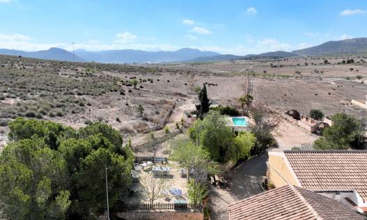 Bestaand - Finca - Canada Del Trigo