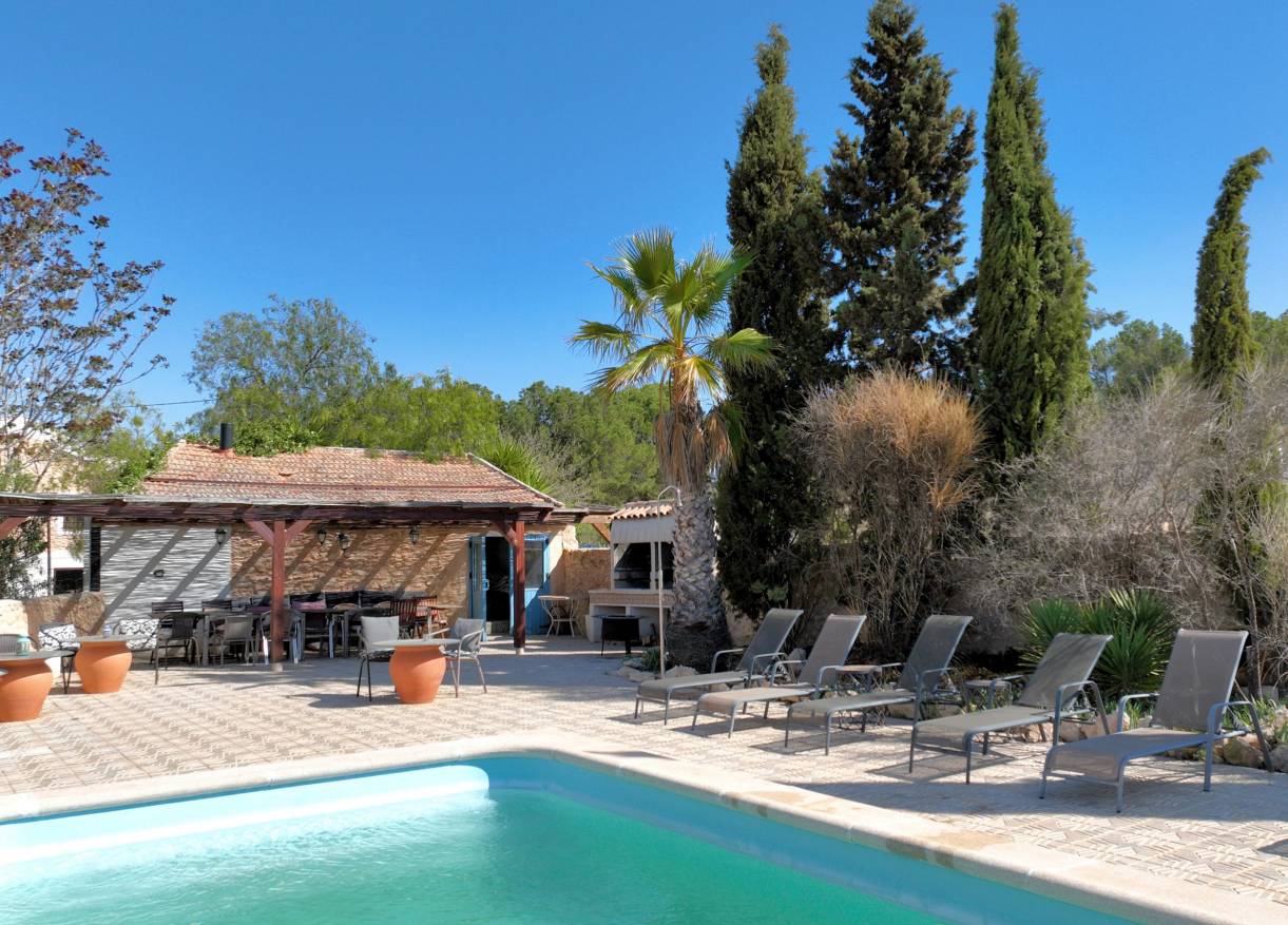 Bestaand - Finca - Canada Del Trigo