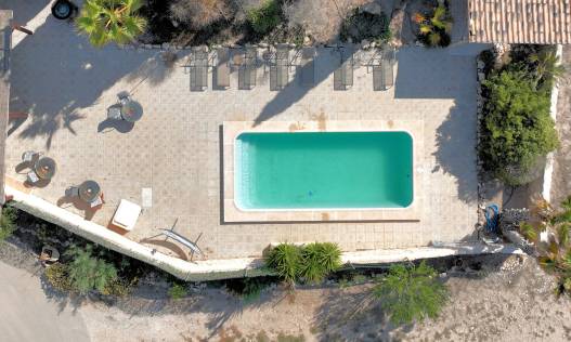 Bestaand - Finca - Canada Del Trigo