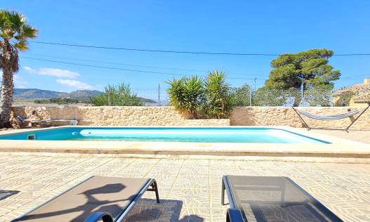 Bestaand - Finca - Canada Del Trigo