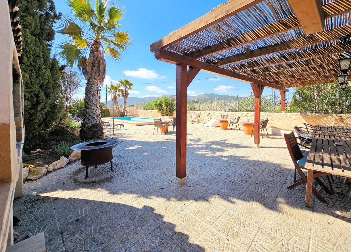 Bestaand - Finca - Canada Del Trigo