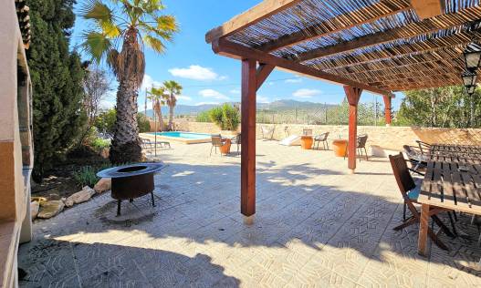 Bestaand - Finca - Canada Del Trigo