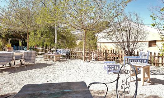 Bestaand - Finca - Canada Del Trigo
