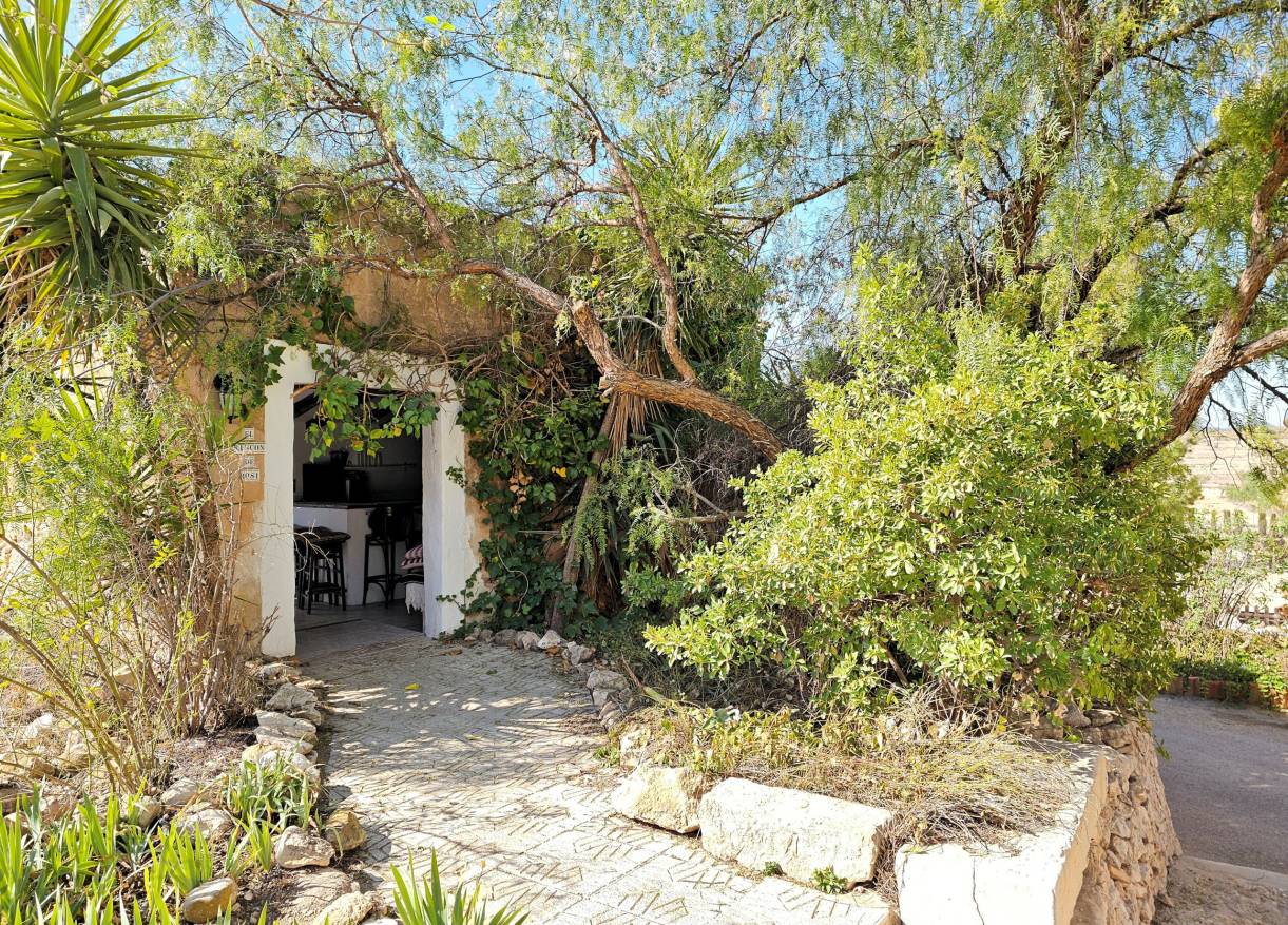 Bestaand - Finca - Canada Del Trigo