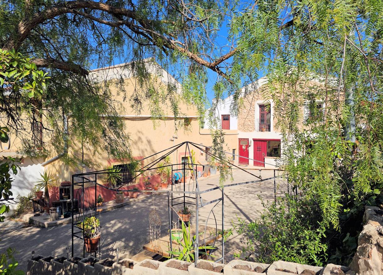 Bestaand - Finca - Canada Del Trigo