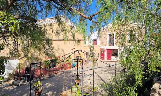Bestaand - Finca - Canada Del Trigo