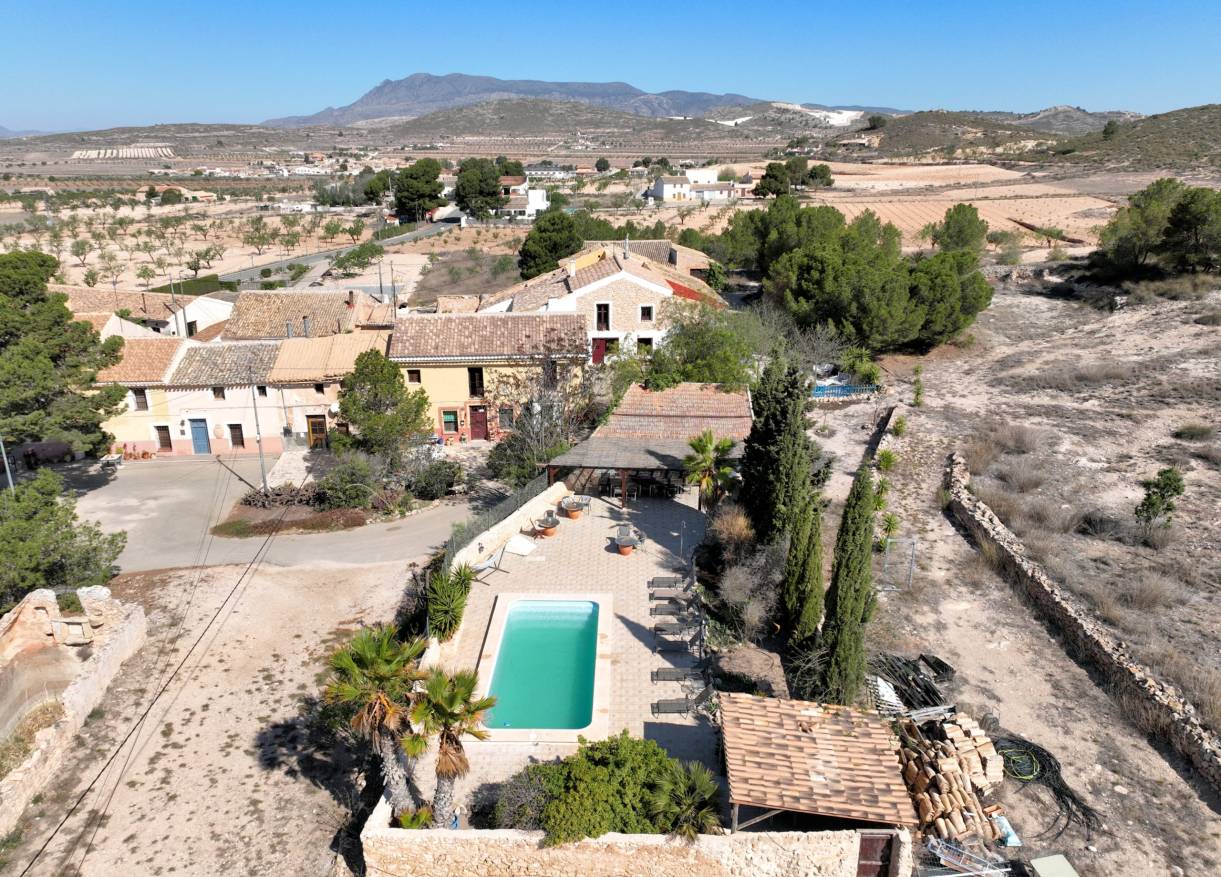 Bestaand - Finca - Canada Del Trigo