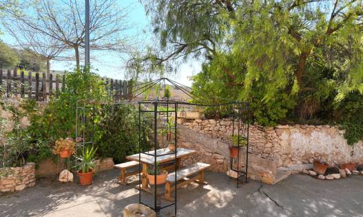Bestaand - Finca - Canada Del Trigo