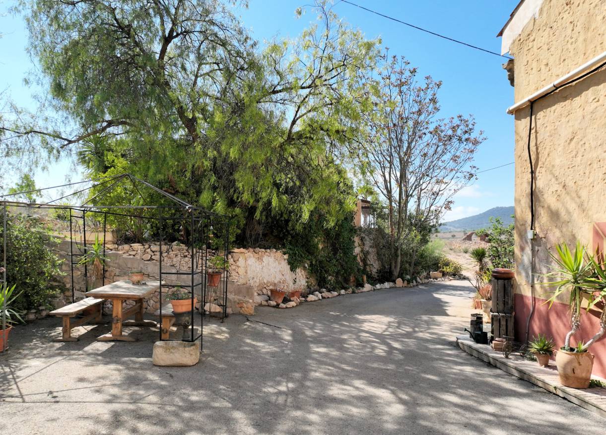Bestaand - Finca - Canada Del Trigo