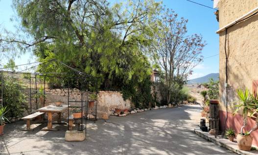 Bestaand - Finca - Canada Del Trigo