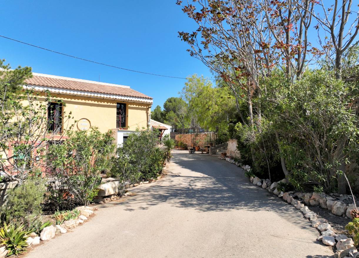 Bestaand - Finca - Canada Del Trigo