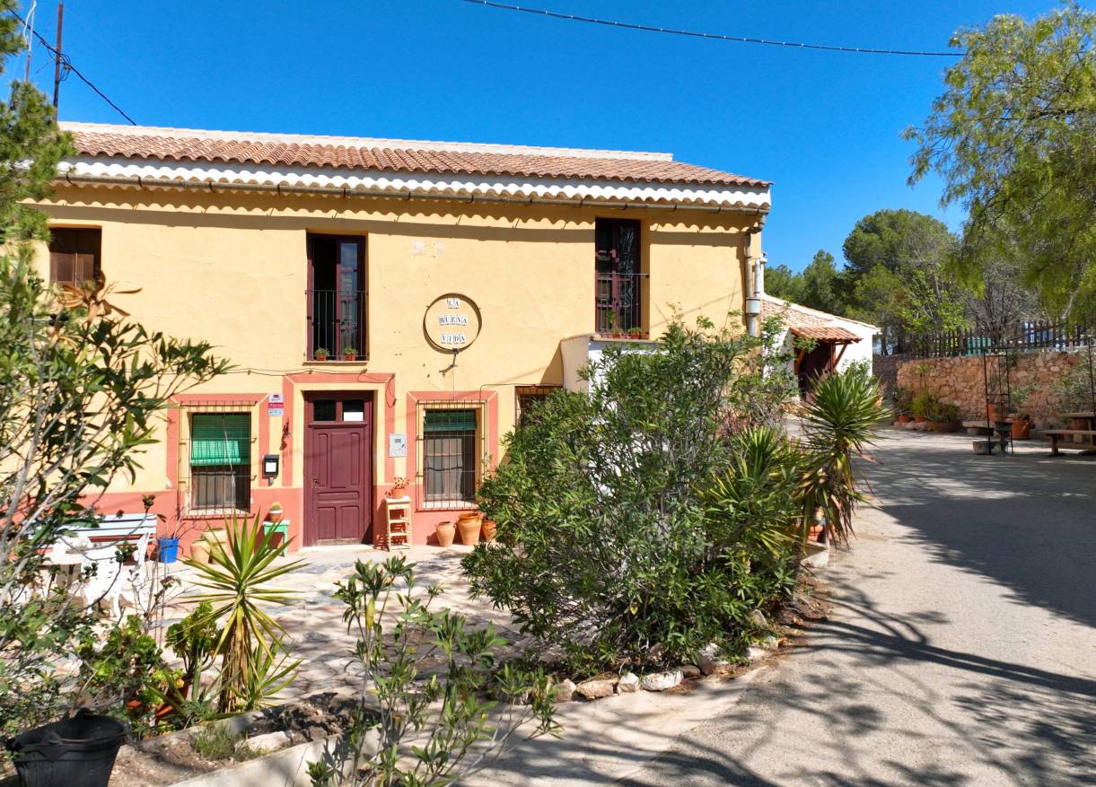 Bestaand - Finca - Canada Del Trigo