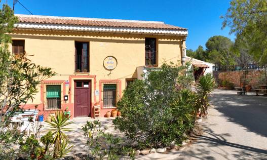 Bestaand - Finca - Canada Del Trigo