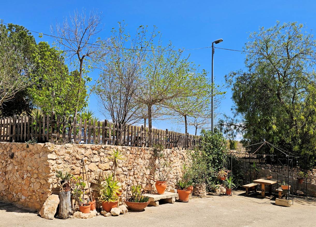 Bestaand - Finca - Canada Del Trigo