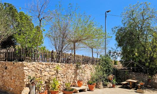 Bestaand - Finca - Canada Del Trigo