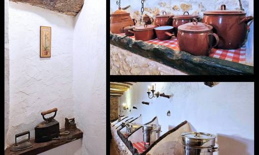 Bestaand - Finca - Canada Del Trigo