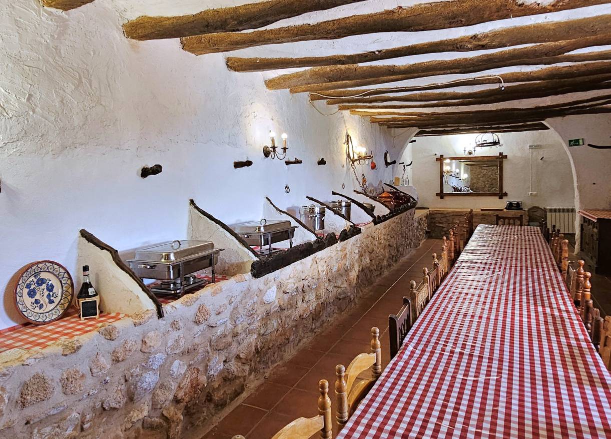 Bestaand - Finca - Canada Del Trigo