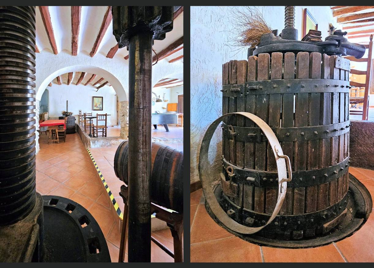 Bestaand - Finca - Canada Del Trigo