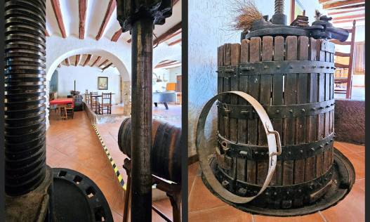 Bestaand - Finca - Canada Del Trigo