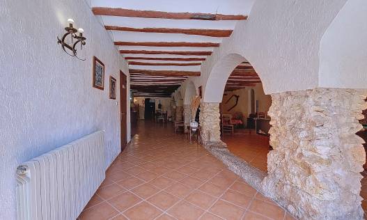 Bestaand - Finca - Canada Del Trigo