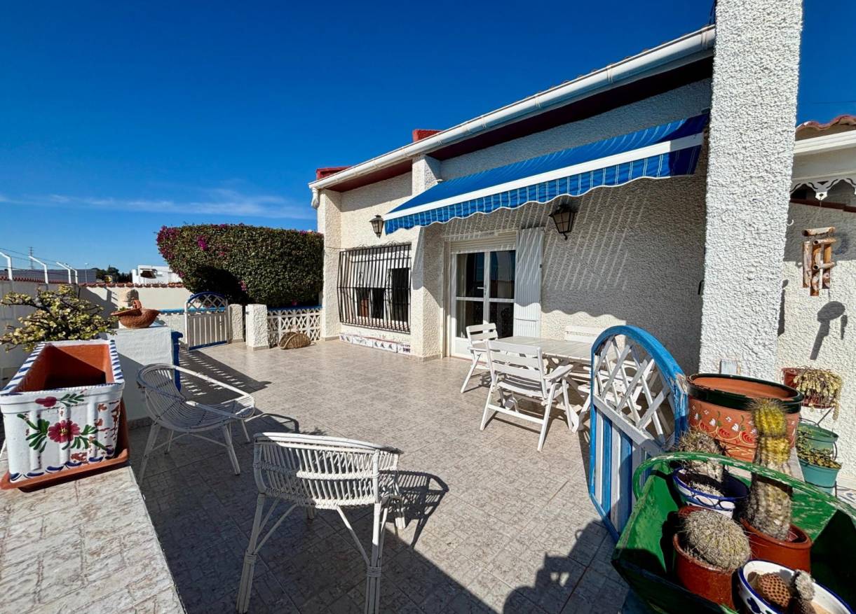 Bestaand - Villa - Ciudad Quesada