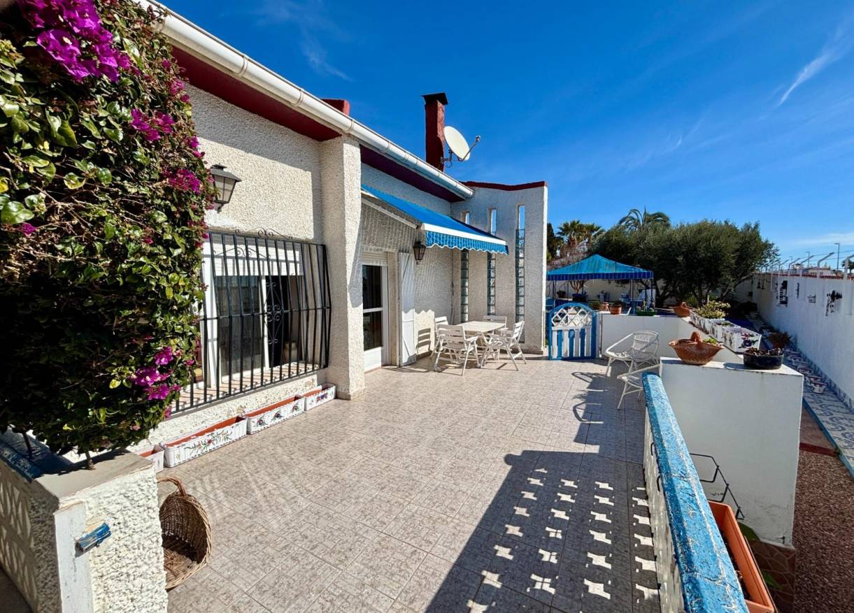 Bestaand - Villa - Ciudad Quesada