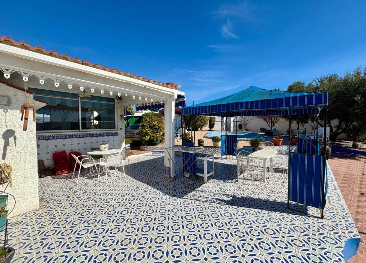 Bestaand - Villa - Ciudad Quesada
